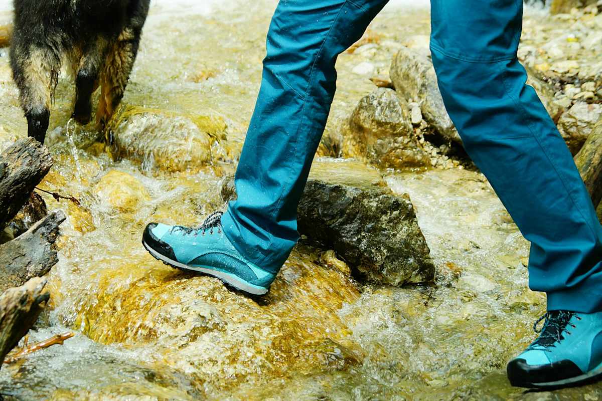 Wanderschuh Scarpa Oxygen GTX