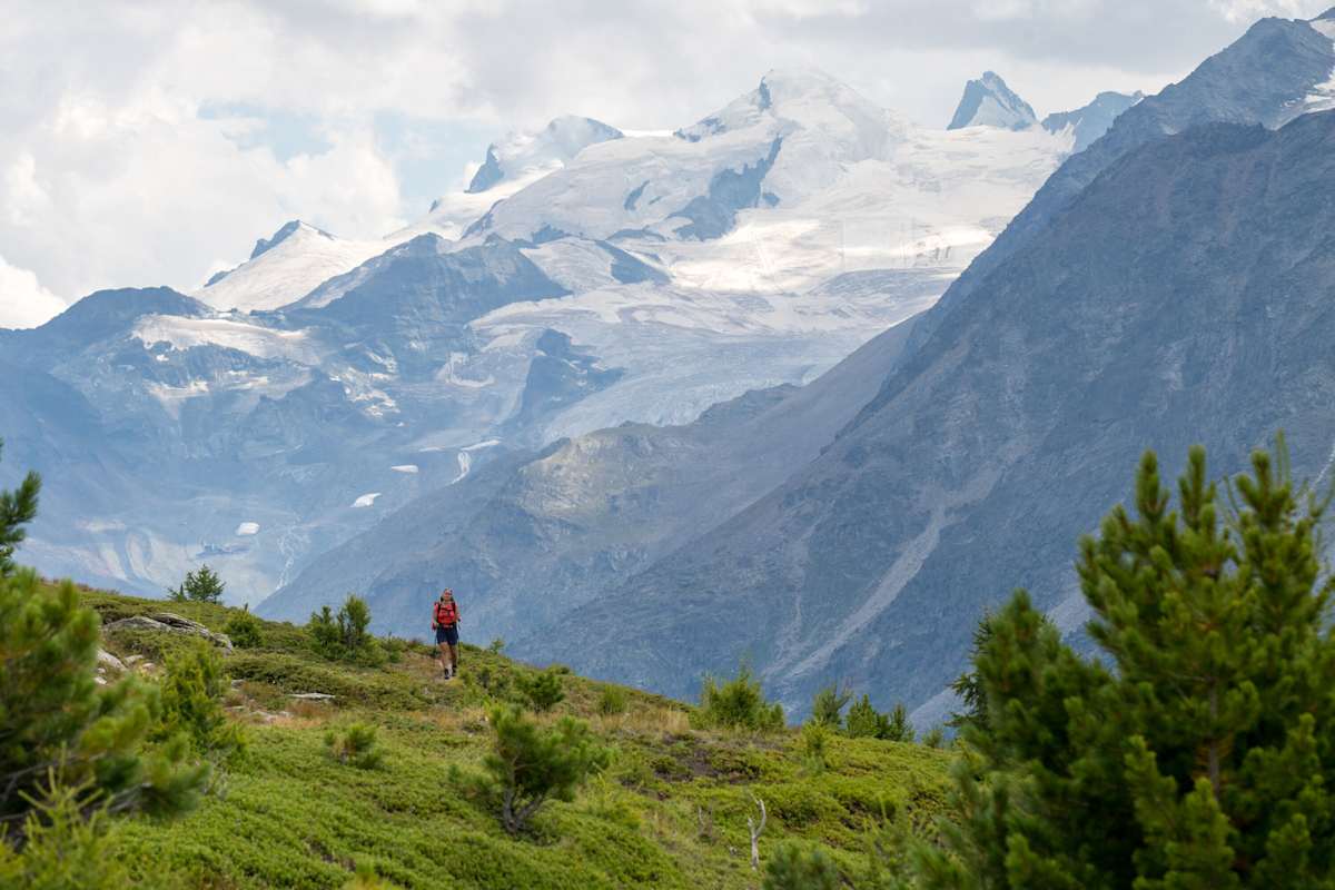 Panoramaweg Heimischgarte