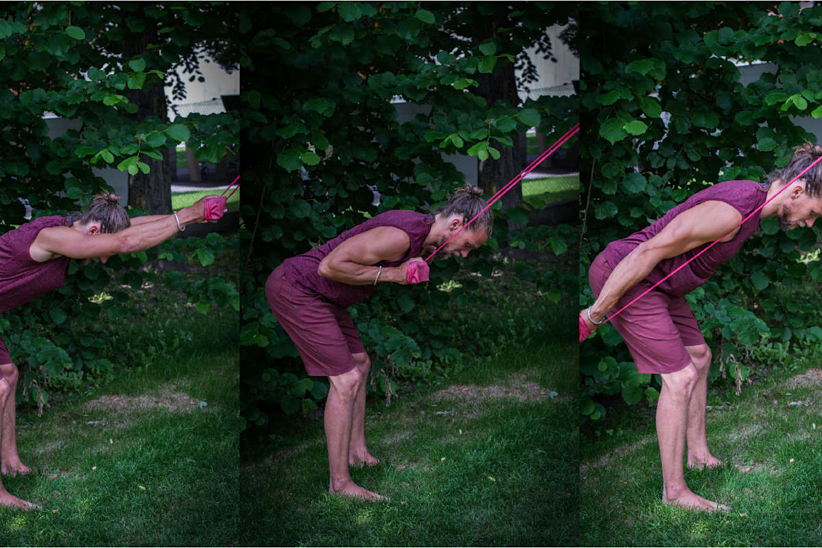 Kraftübungen fürs Klettern