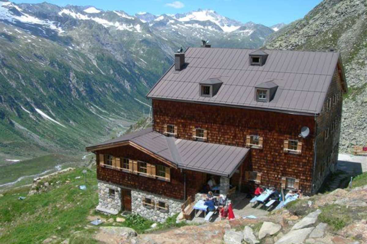 Die Hüttensaison ist eröffnet