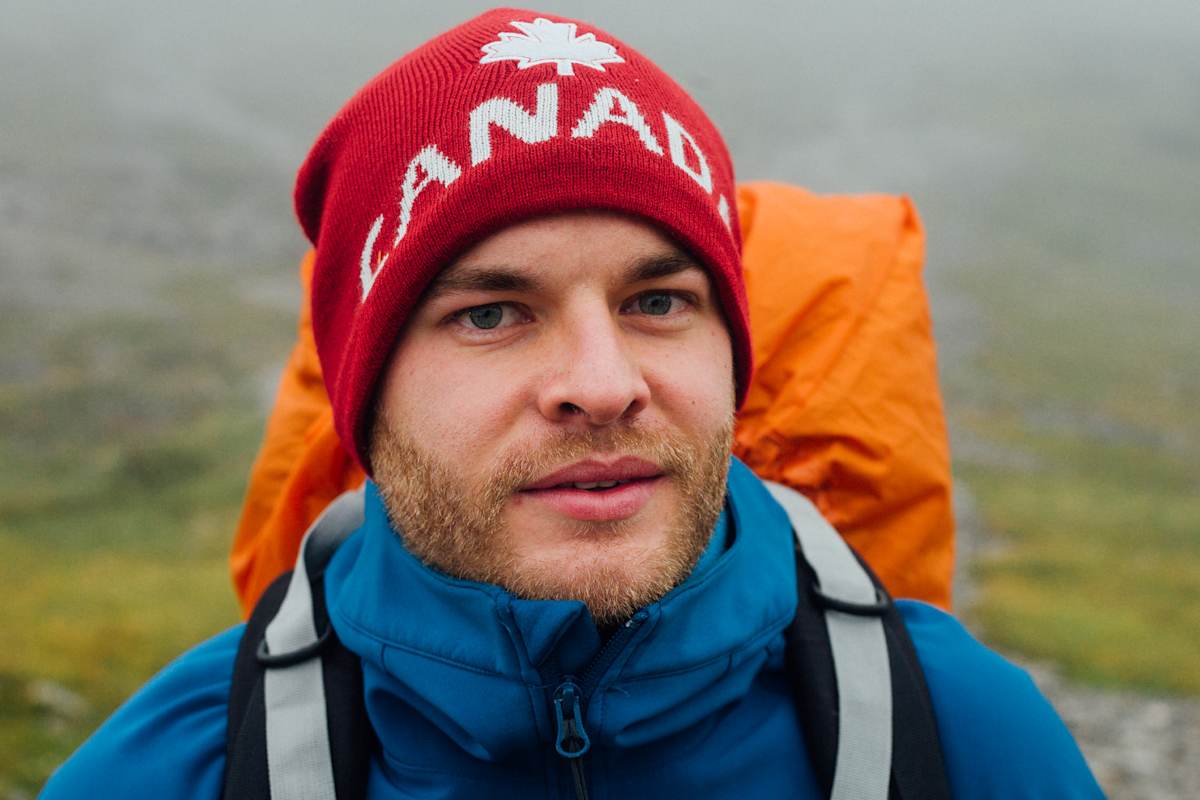 Student Marcus Weppler.