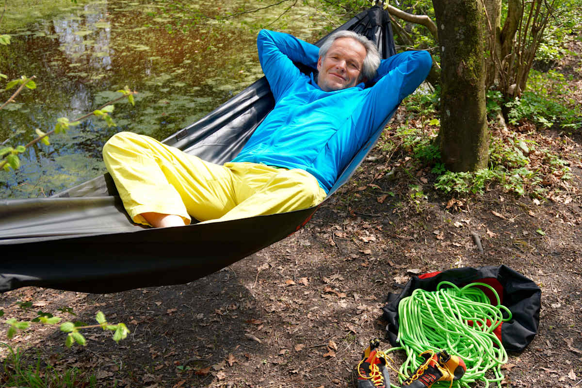 Seilsack Relaxion von Mammut