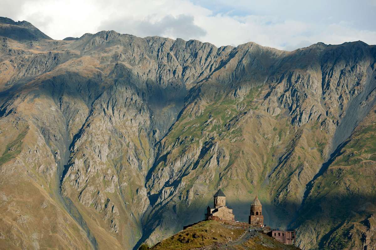 Georgien Mzcheta-Mtianeti