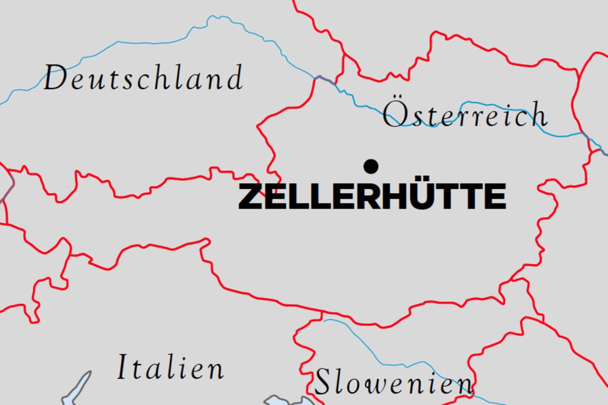 Zellerhütte