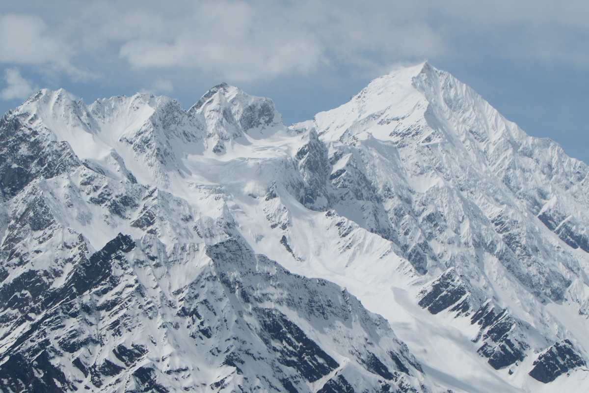 Im winterlichen Kullu Valley