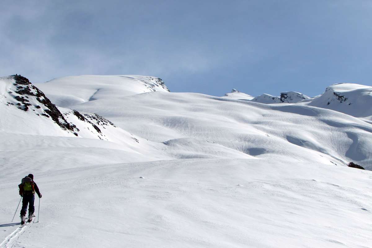 Skitouren Indien Manali