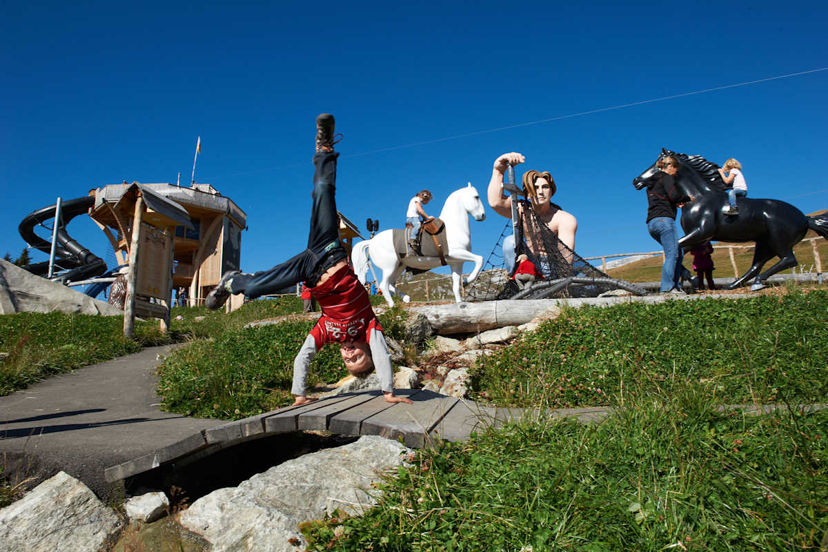 Davod Klosters Madrisa-Land