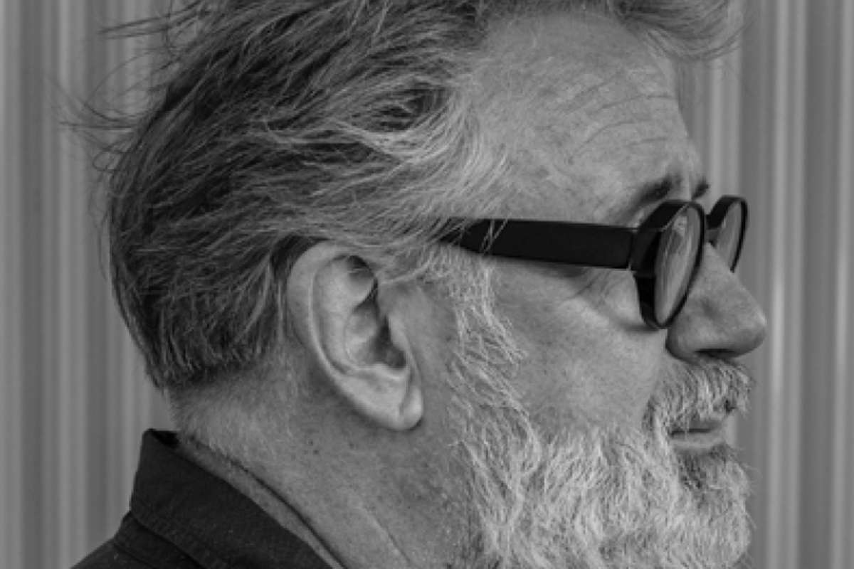 Andrea Deplazes, Architekt der neuen Monte-Rosa-Hütte