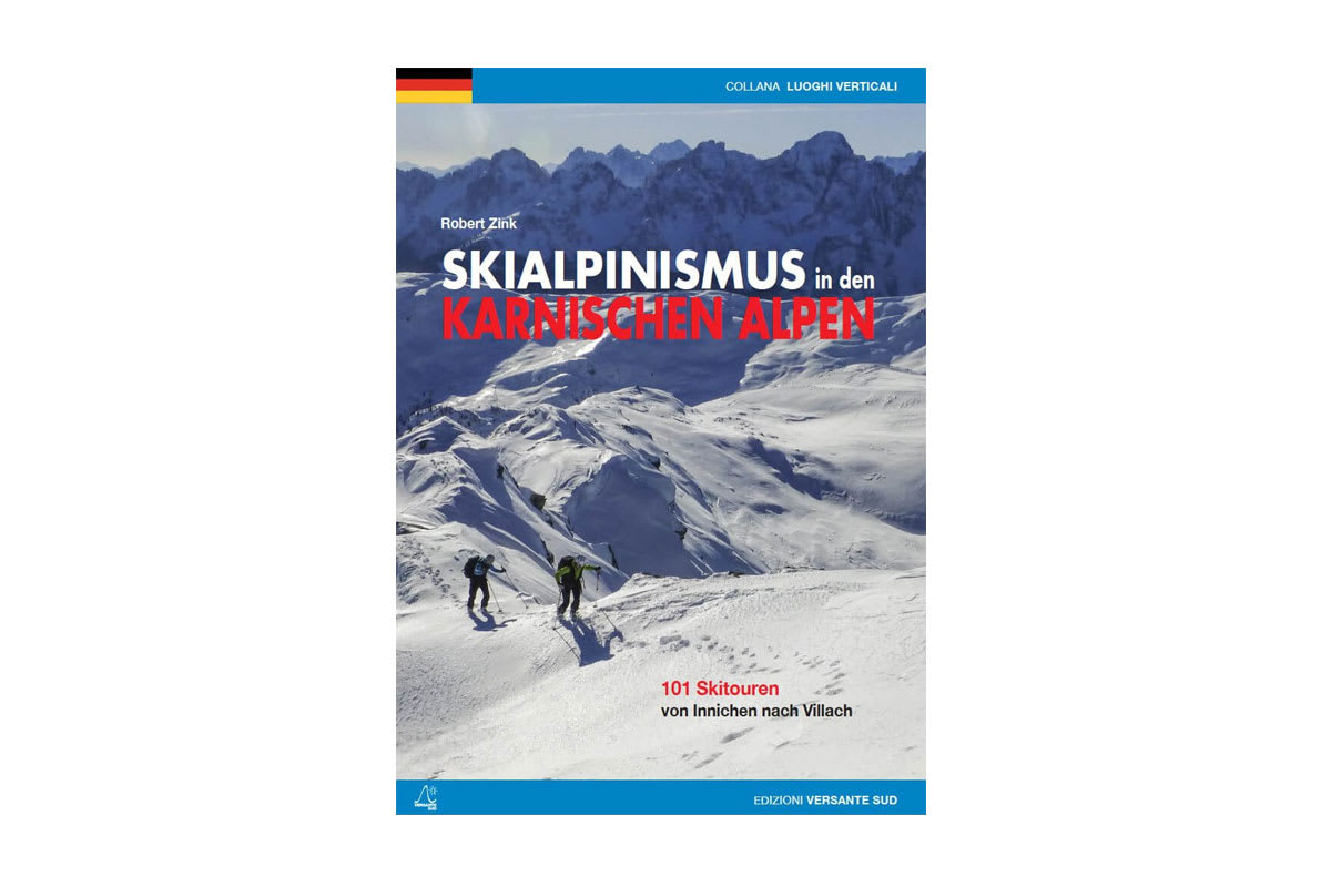 Skialpinismus in den Karnischen Alpen