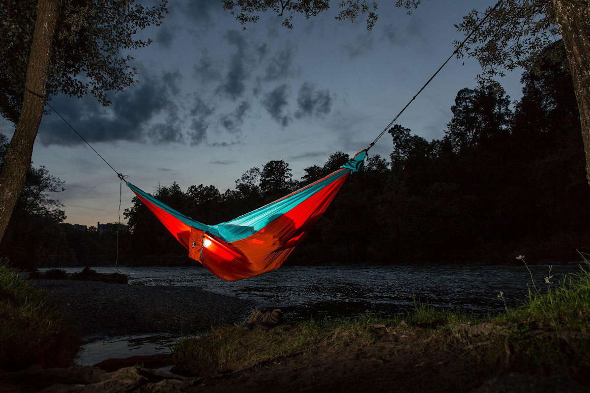 Hängematte von Ticket To The Moon