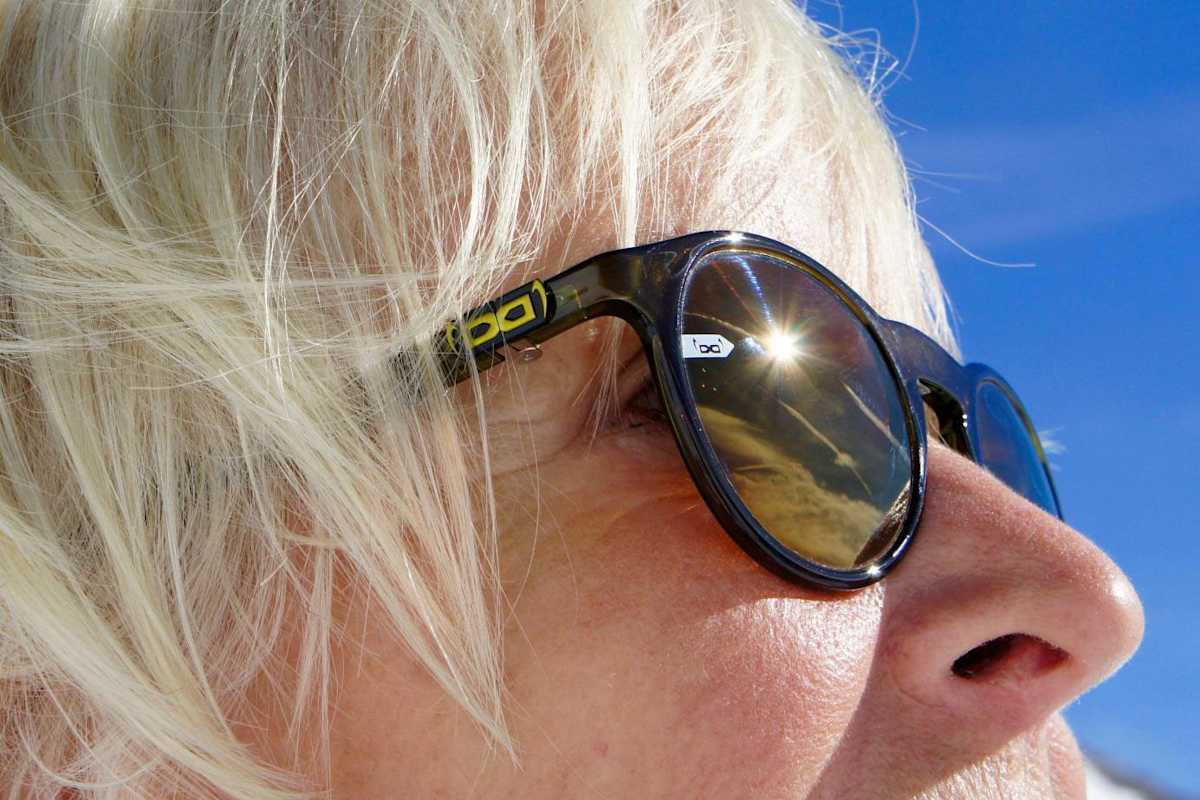 Sonnenbrille: Die bruchsichere Gi8 Panto Lionheart von Gloryfy