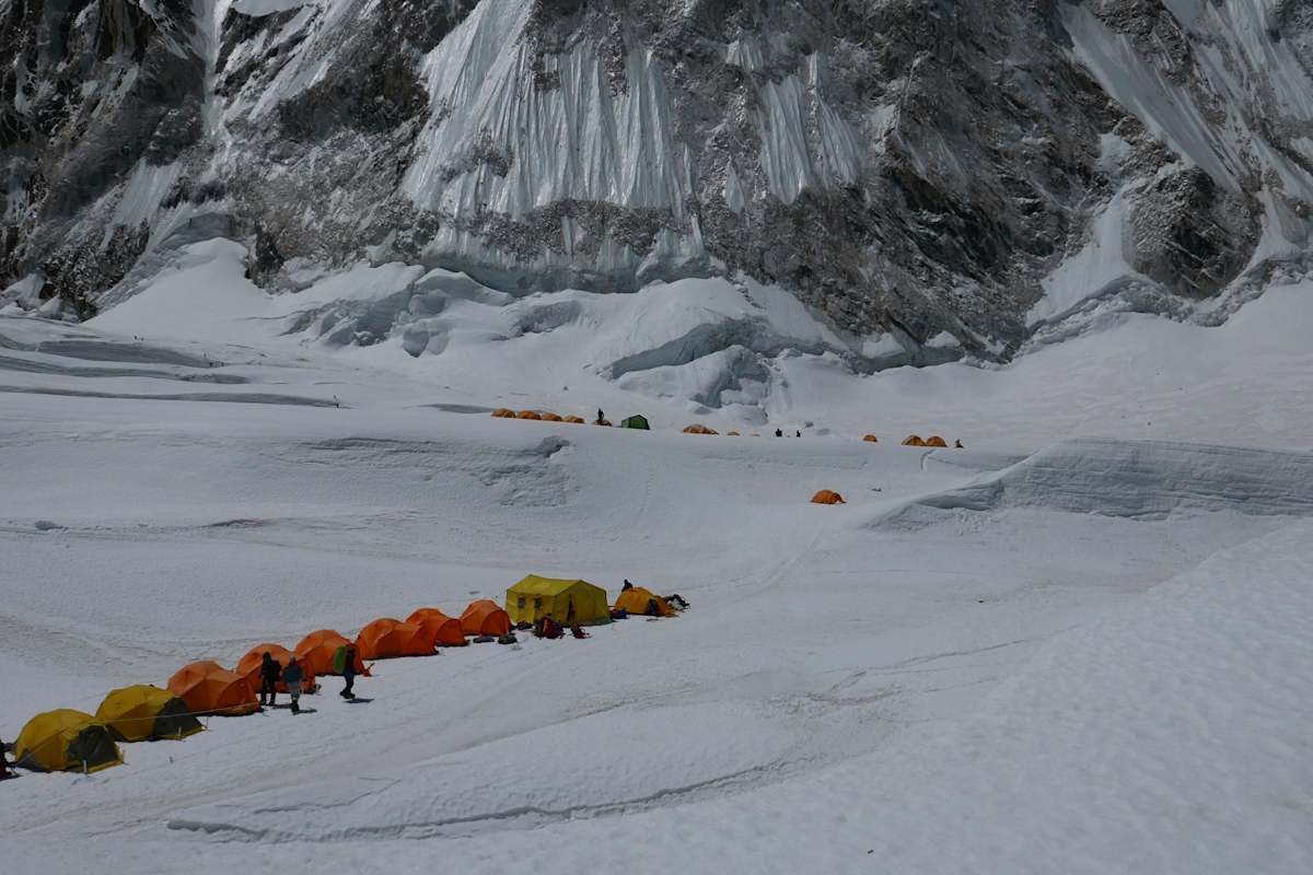 Mount Everest: Die Saison ist eröffnet