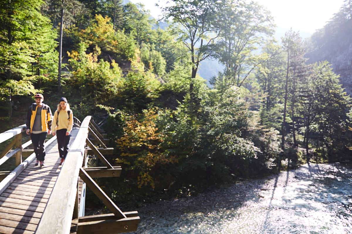 Auf den Spuren des Ersten Wiener Wasserleitungsweges