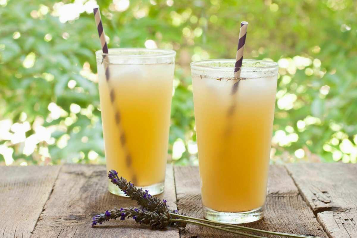 Selbstgemacht: Wilde Wiesenlimonade