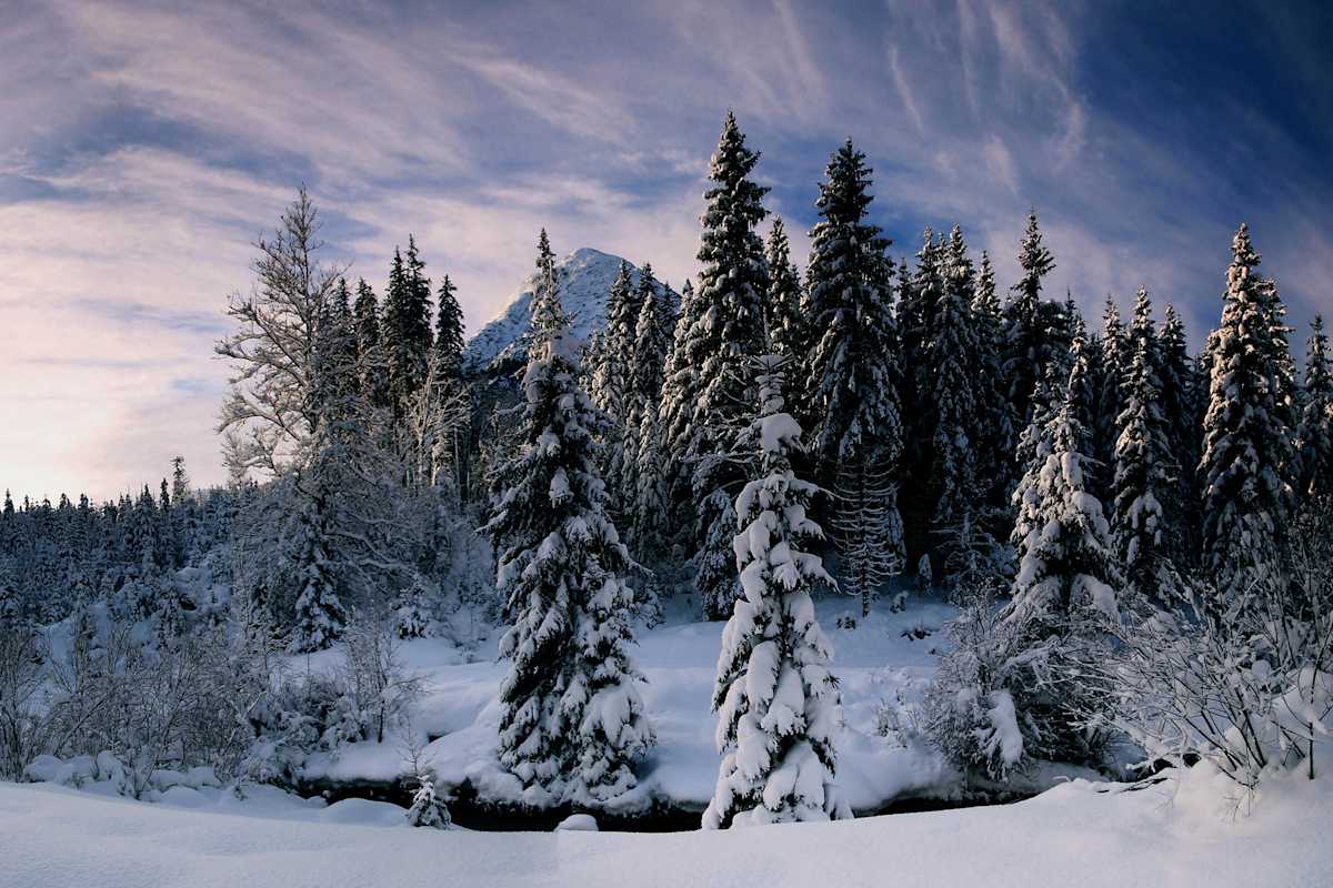 Steinberg am Rofan: Das schönste Ende der Welt