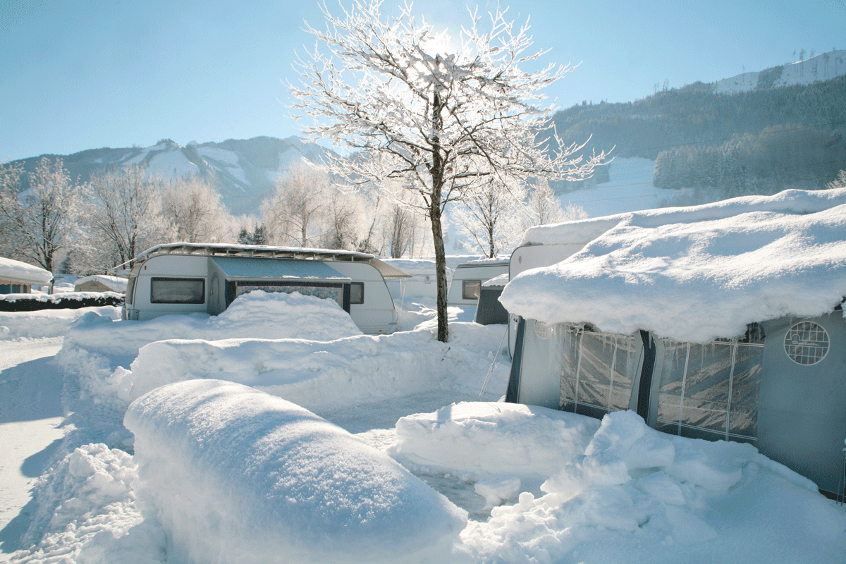 Das Sportcamp Woferlgut am Zellersee