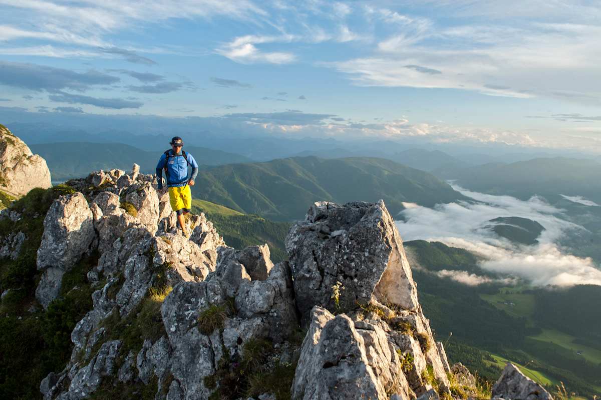 „Als Athlet entscheidest du immer selbst, was du tust.“