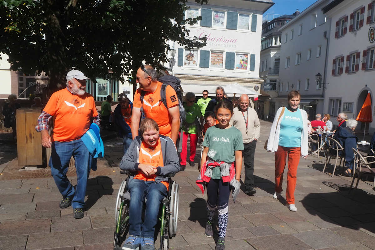 Aktion Bergkameradschaft