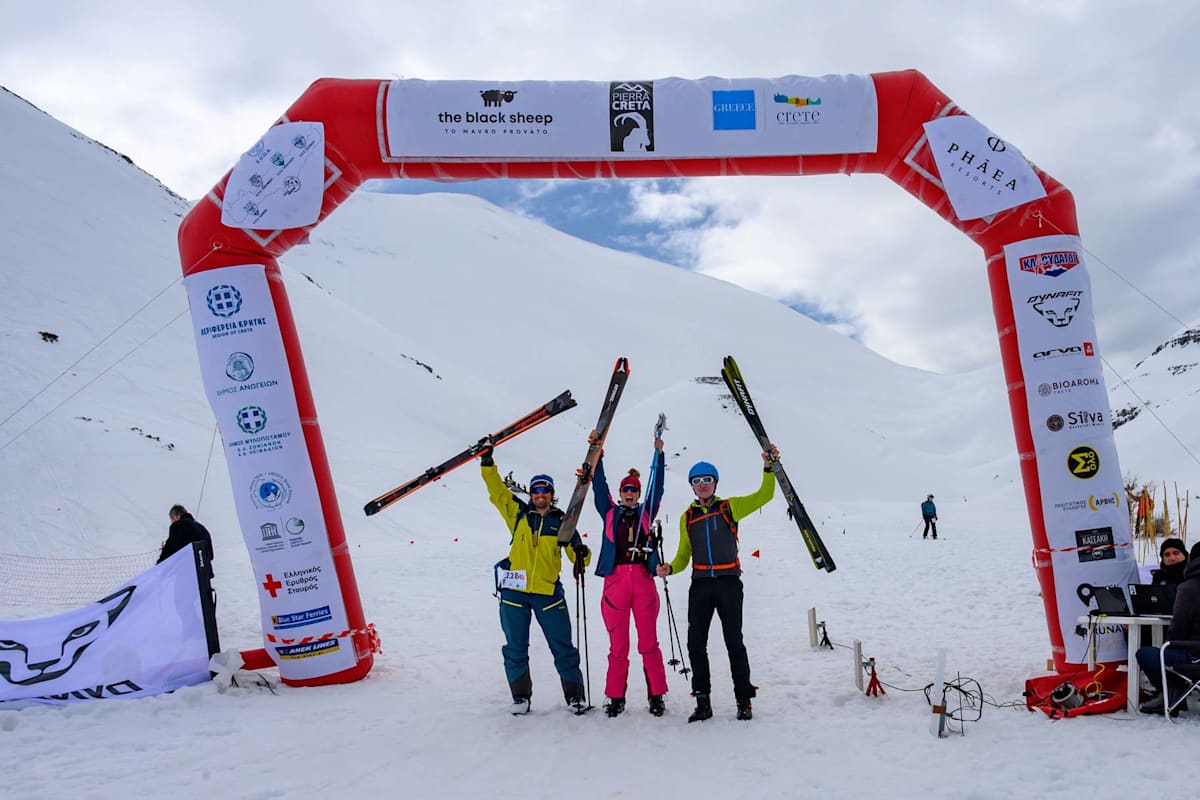 Team Last orders Pierra Creta