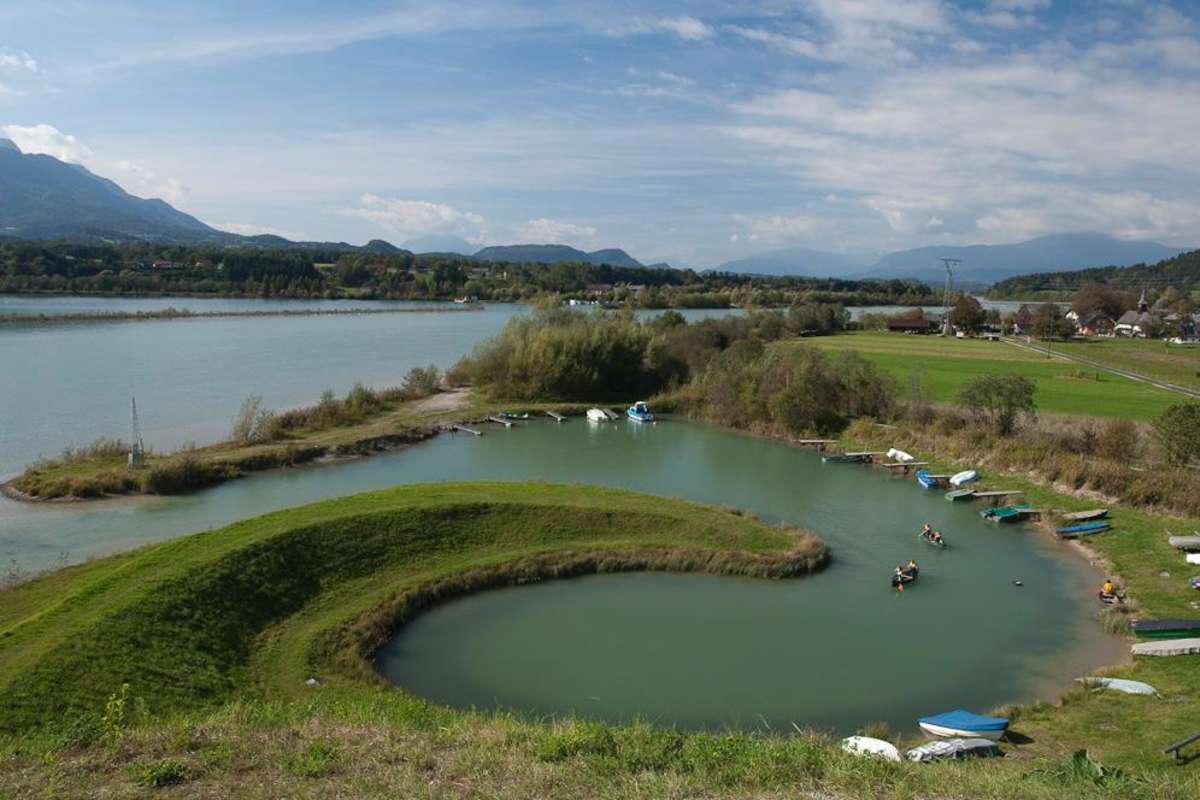 Das Rosental in Kärnten