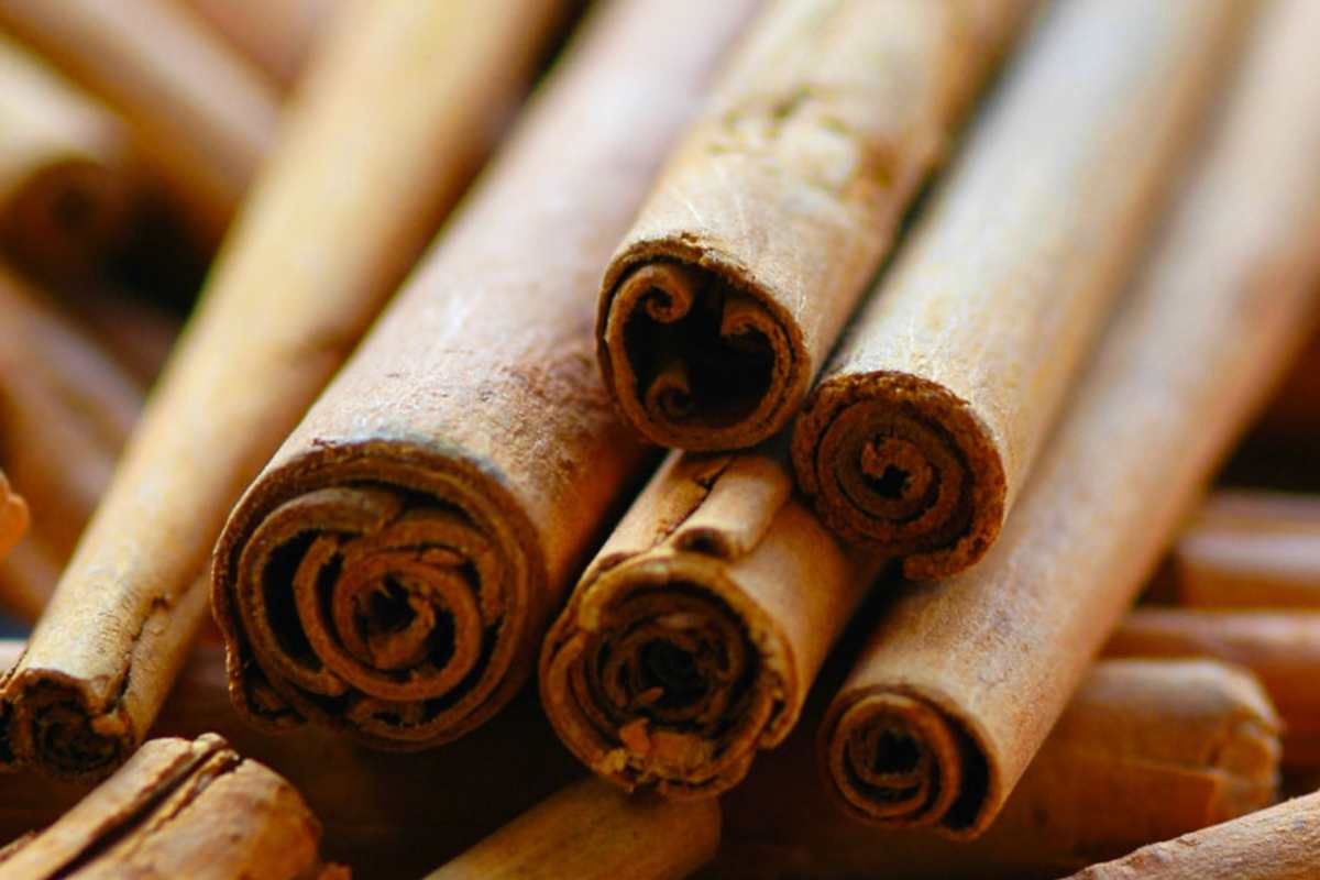 Zimtstangen