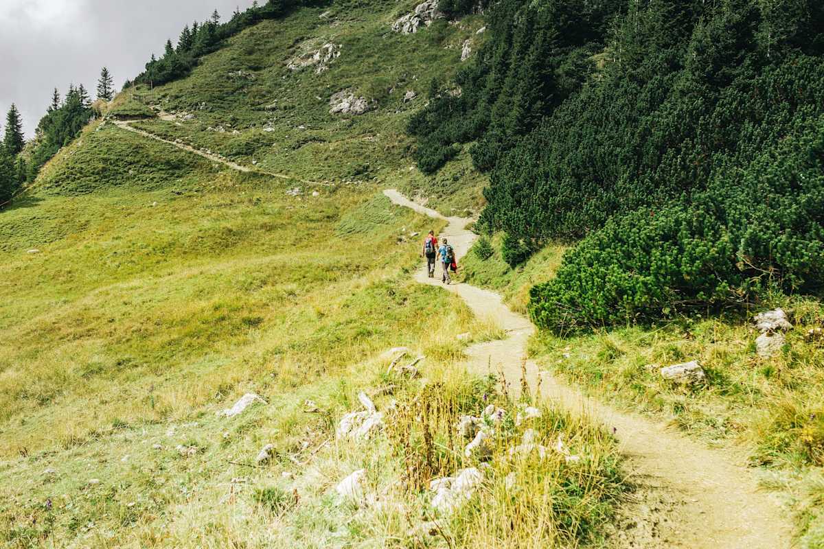 Zöblen Einstein Tannheimer Tal