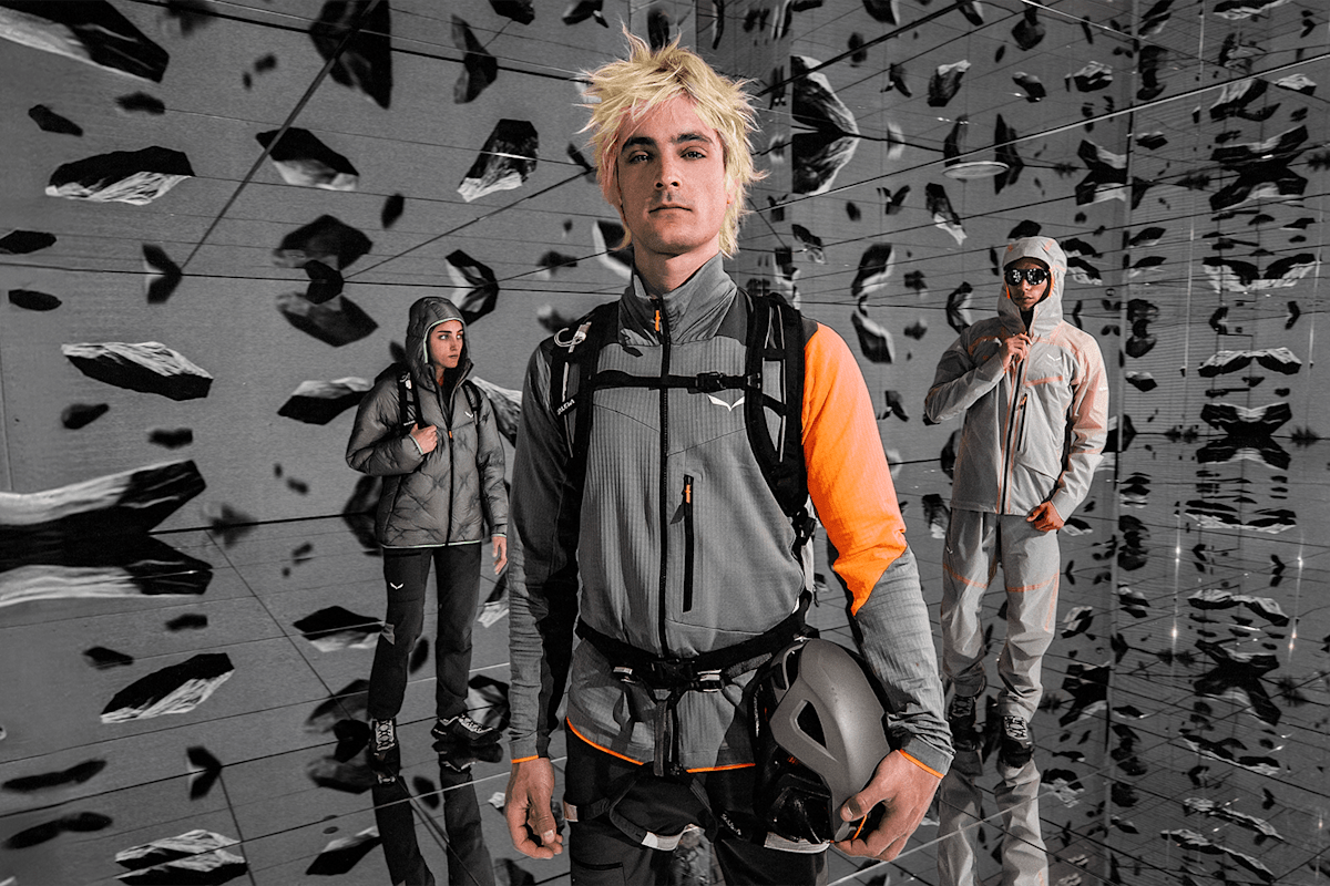 Die neue NXT-Kollektion von Salewa