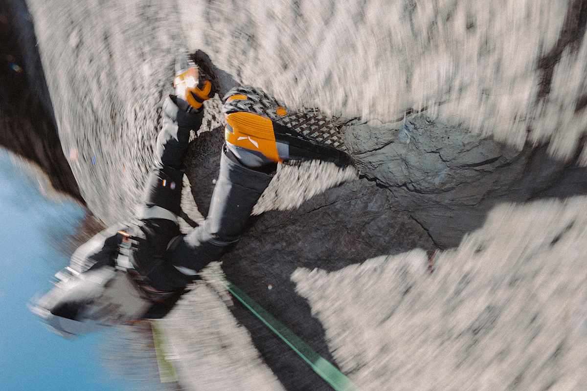 Zwischen Kontrolle und Instinkt – der NXT Step bedeutet mehr als nur den nächsten Griff.