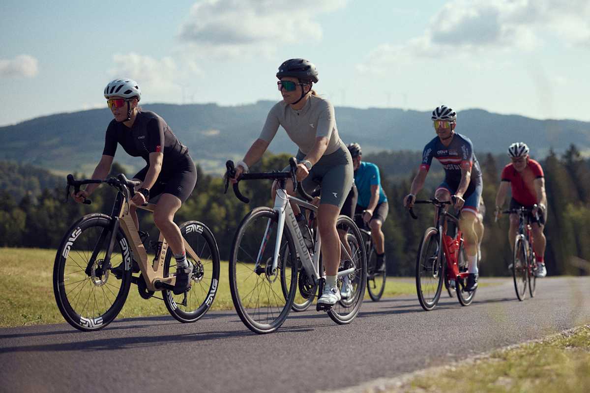 Gemeinsam mit dem Rad durch das Mühlviertel - die Bike Experience 2025 als Saison-Highlight erleben.