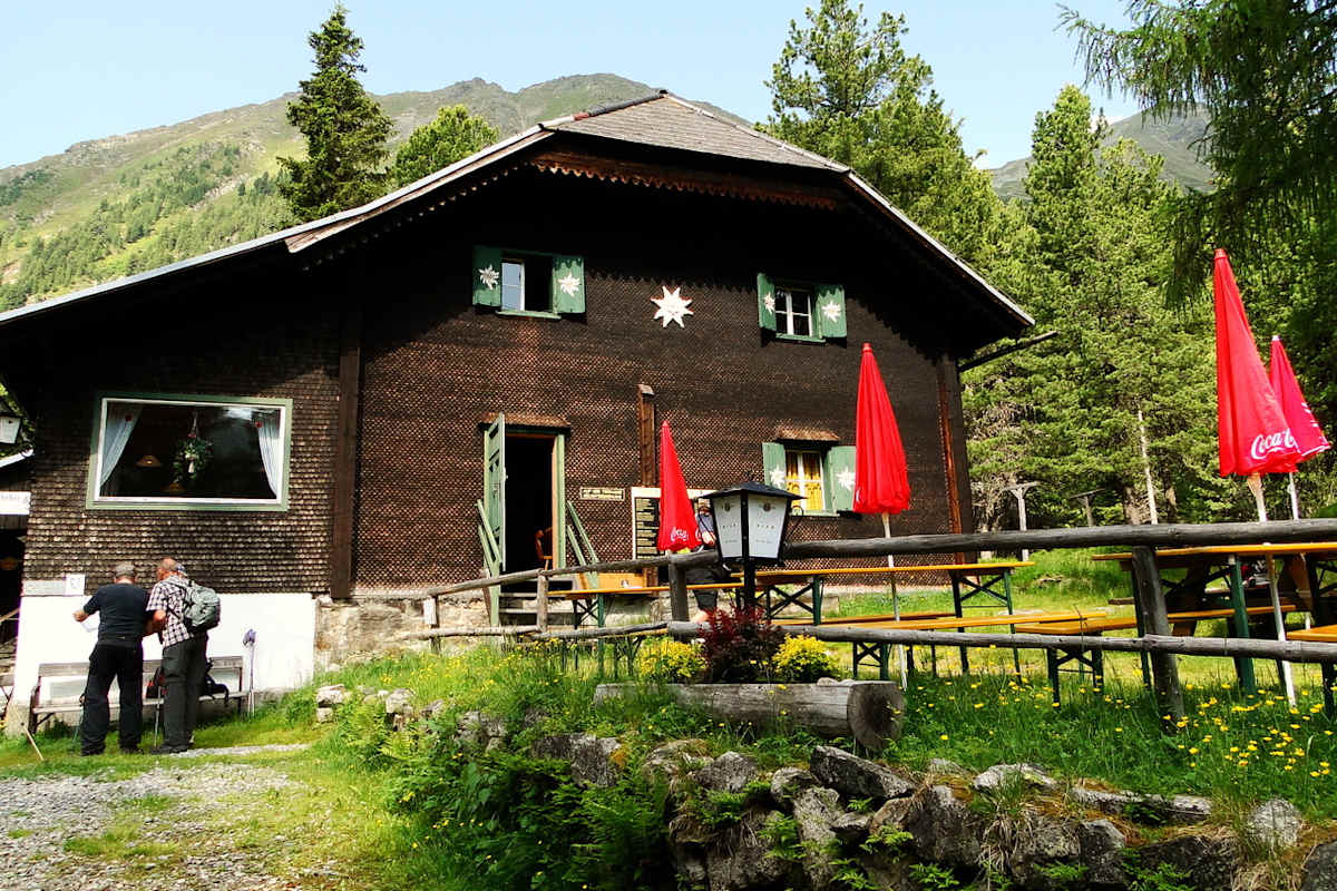 Rudolf-Schober-Hütte