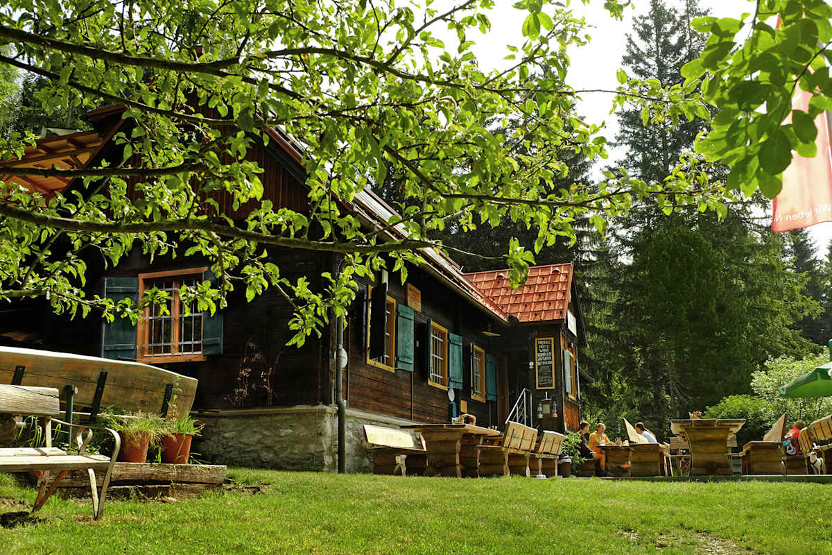 Johann-Waller-Hütte