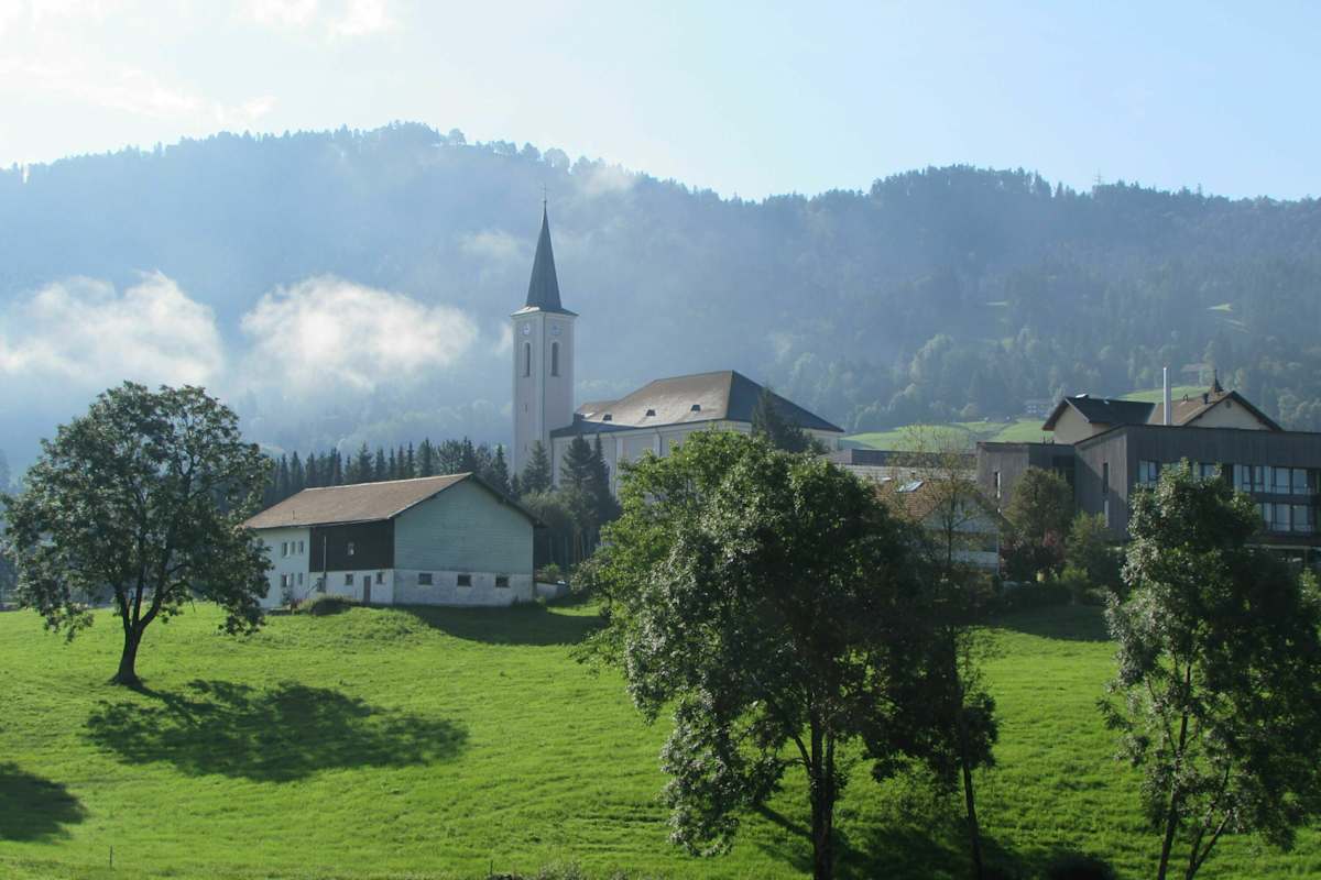 Dorfzentrum Alberschwende