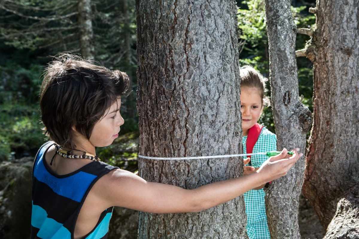 Gagla Weg Bartholomäberg