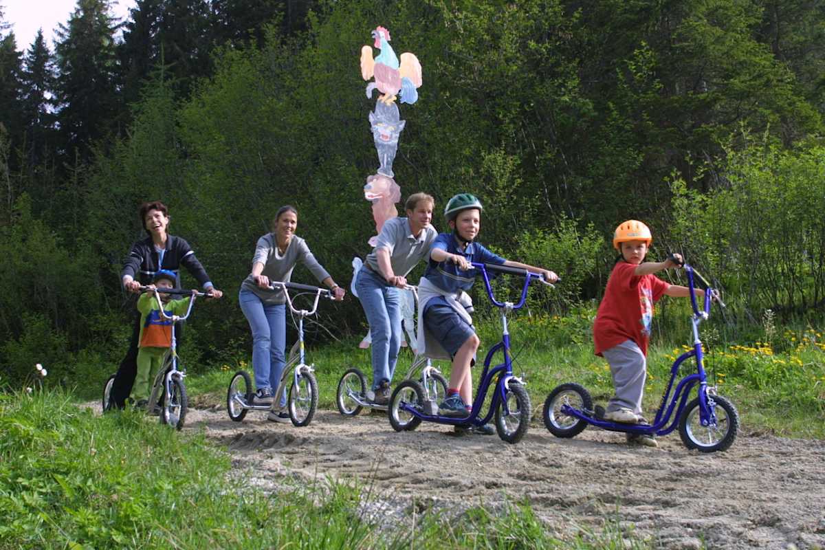 Märchenweg Rittisberg