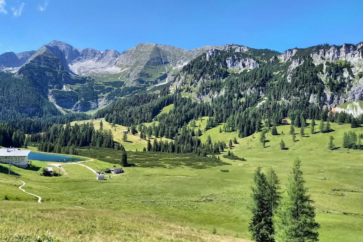 Linzer Haus - Wurzeralm