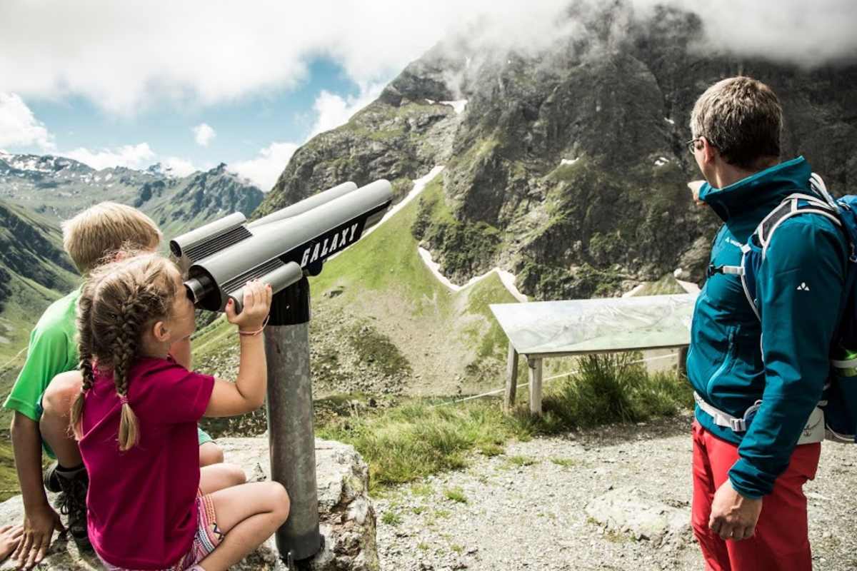 Schmugglerland in Gargellen