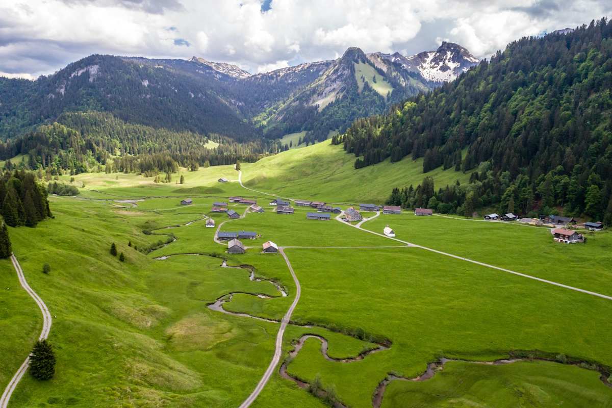 Das Vorsäß Schönenbach