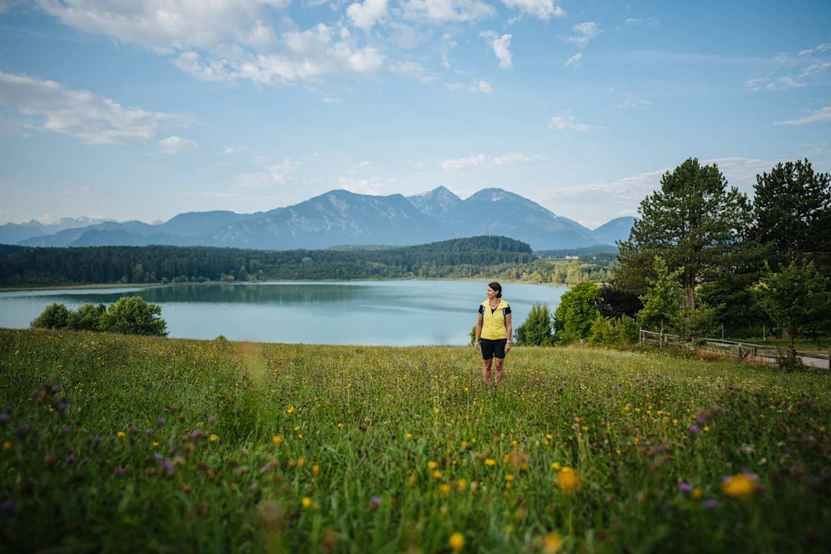 Slow Trail Turnersee - Einmal rund um den Turnersee