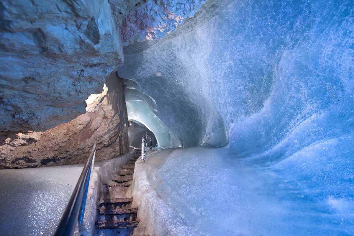 Schellenberger Eishöhle Berchtesgaden