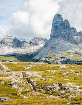 Dolomiten