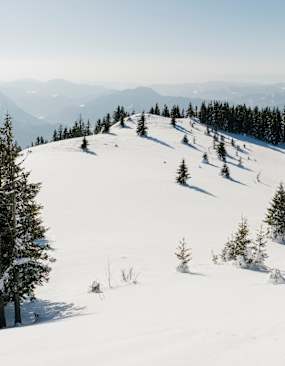Randgebirge östlich der Mur