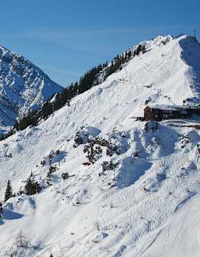 Berchtesgadener Alpen