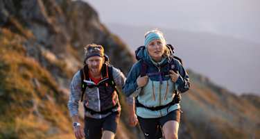 Bergzeit Alpenüberquerung Kellerjoch