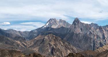 Trekking in Ladakh