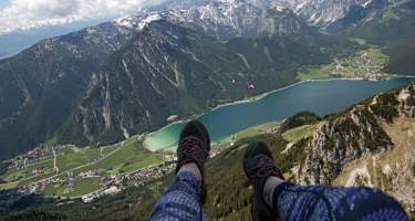 Hike&Fly am Achensee