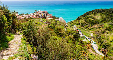 Cinque Terre Wandern Touren