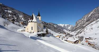 Bergsteigerdorf Hüttschlag
