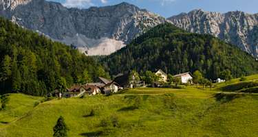 Bergsteigerdorf Zell/Sele