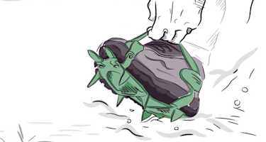 Richtig Gehen mit Steigeisen: Korrekt anpassen!