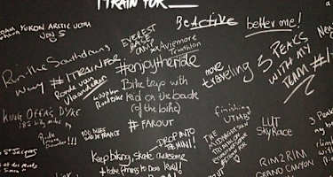 Wofür trainierst du...